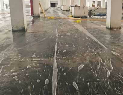 碧江不发火砂浆和不发火金属骨料有什么区别