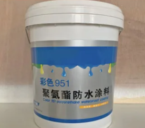 碧江聚氨酯防水涂料