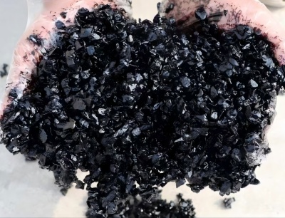 碧江沥青冷补料（沥青砂）的优势特点与施工流程解析