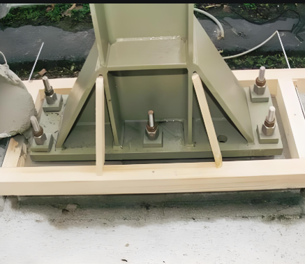 碧江支座灌浆料，支座砂浆施工流程详解​